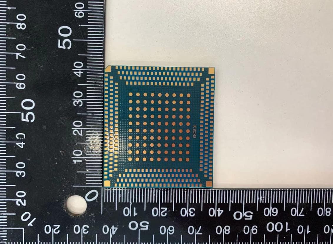 LTE Module - FCC ID XMR2021AG521RNA - Quectel Wireless Solutions Company Limited