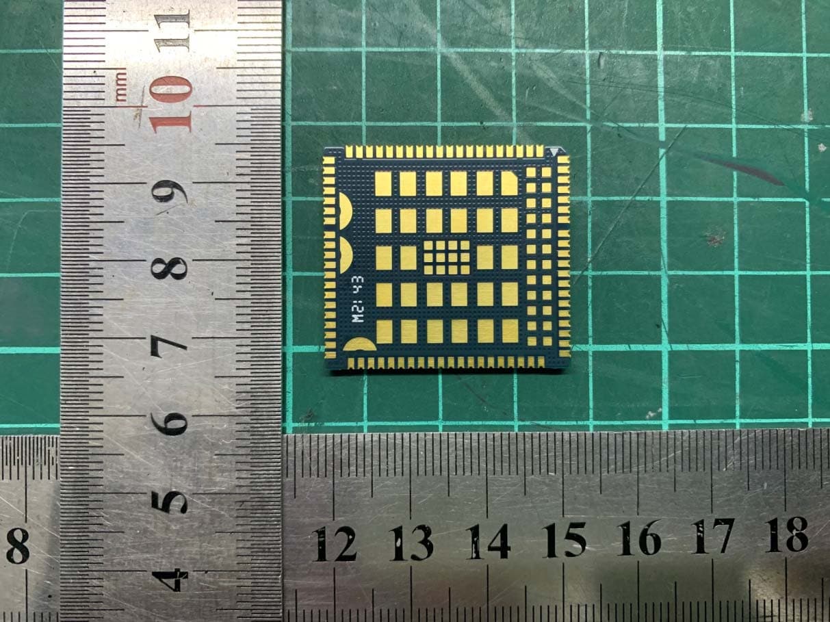 LTE Module - FCC ID XMR2021EC25ADL - Quectel Wireless Solutions Company Limited