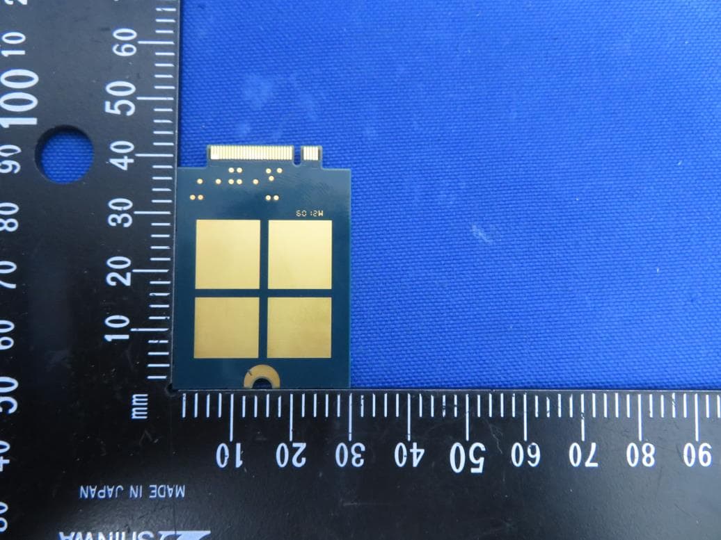 LTE-A Cat 12 M.2 Module - FCC ID XMR2021EM121RGL - Quectel Wireless Solutions Company Limited (2)