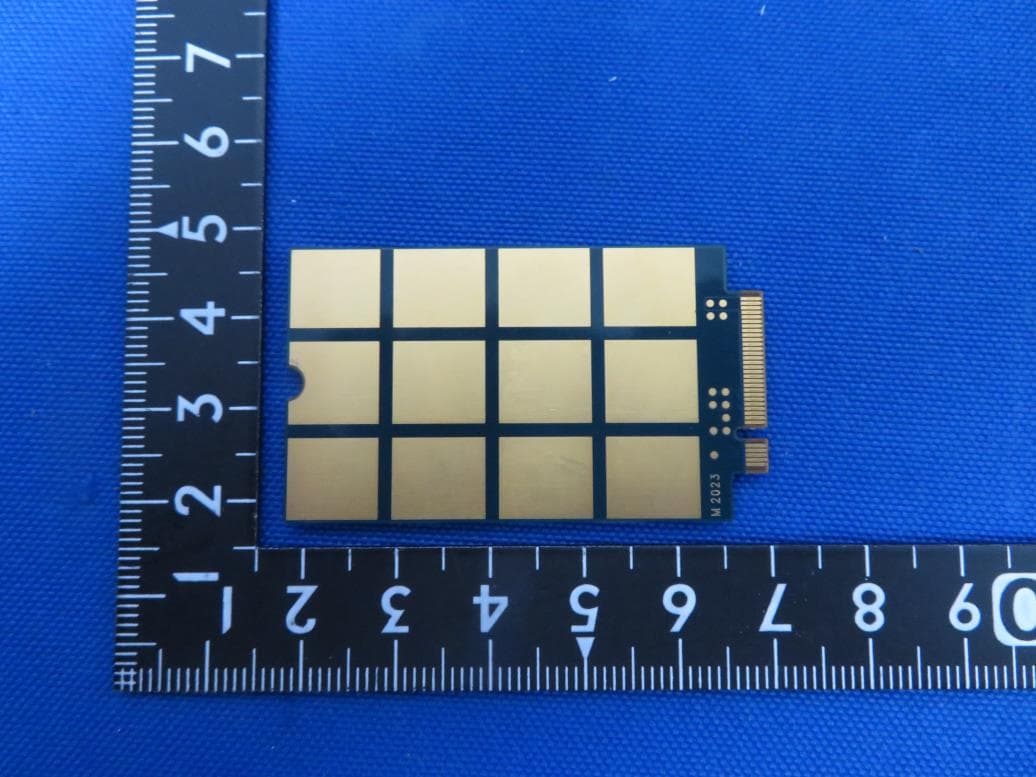 5G Sub-6 GHz M.2 Module - FCC ID XMR2021RM502QGL - Quectel Wireless Solutions Company Limited (2)