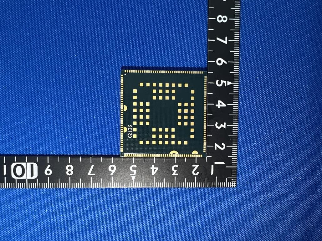 LTE Module - FCC ID XMR2021SC20AD - Quectel Wireless Solutions Company Limited (2)