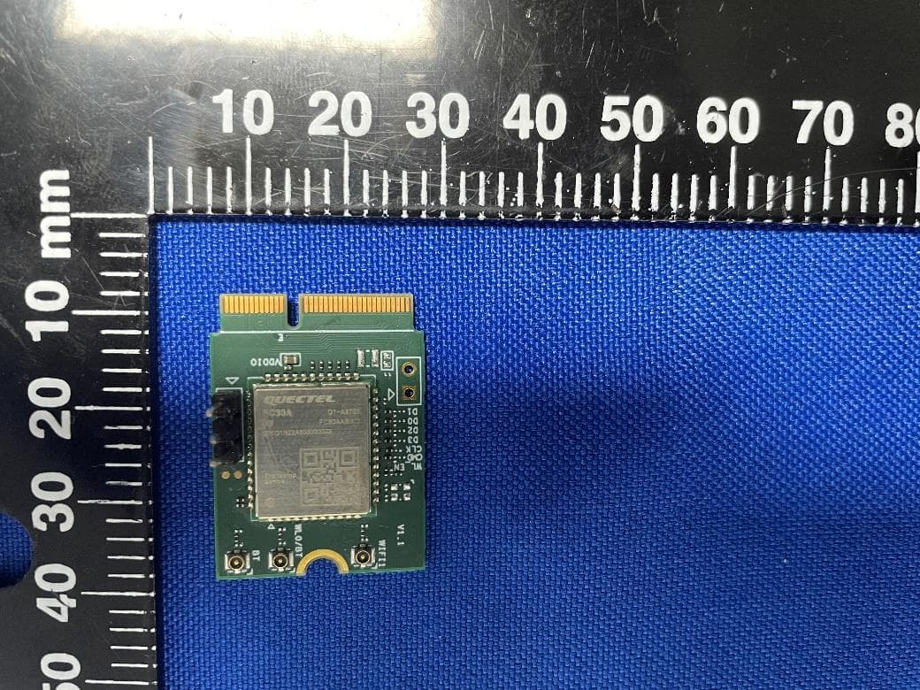 Wi-Fi & BT Module - FCC ID XMR202203FC80A - Quectel Wireless Solutions Company Limited (2)