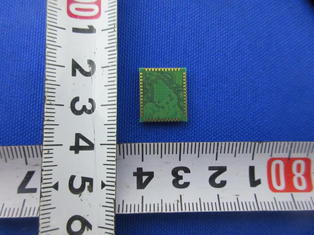 Wi-Fi&Bluetooth Module - FCC ID XMR202207FC800L - Quectel Wireless Solutions Company Limited (2)