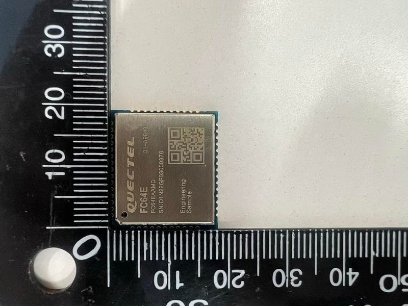 Wi-Fi&Bluetooth Module - FCC ID XMR202208FC64E - Quectel Wireless Solutions Company Limited (2)
