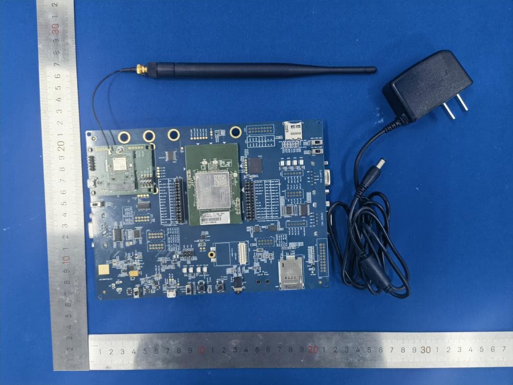 Wi-Fi&Bluetooth Module - FCC ID XMR202210FC900E - Quectel Wireless Solutions Company Limited (3)