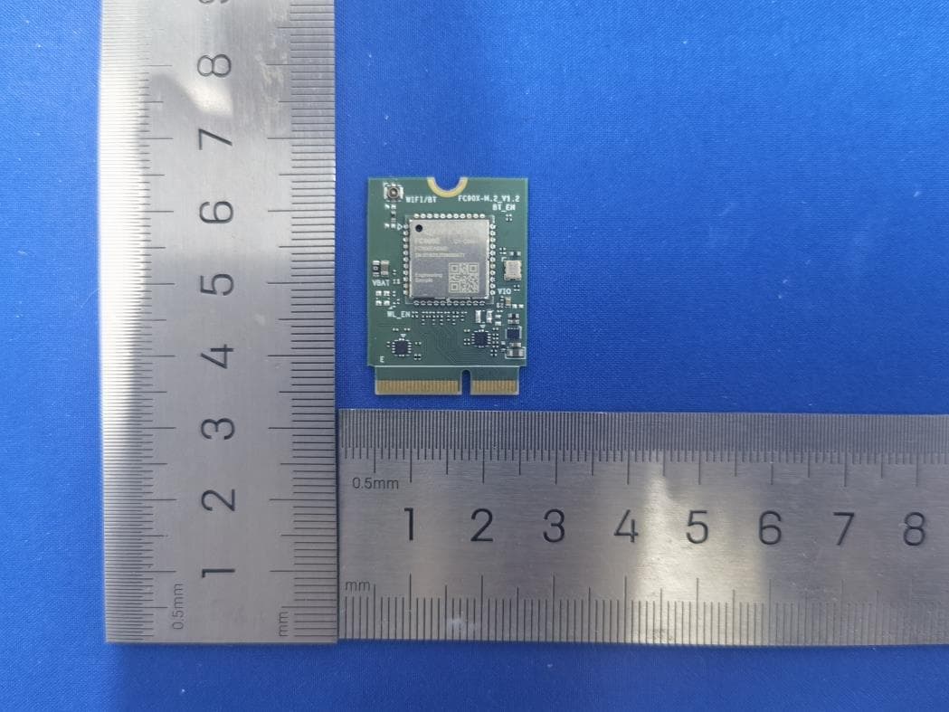 Wi-Fi&Bluetooth Module - FCC ID XMR202210FC900E - Quectel Wireless Solutions Company Limited (2)