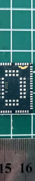 LTE Cat M1/NB1/GPRS/GNSS Module - FCC ID XMR2022BG955AGL - Quectel Wireless Solutions Company Limited (2)