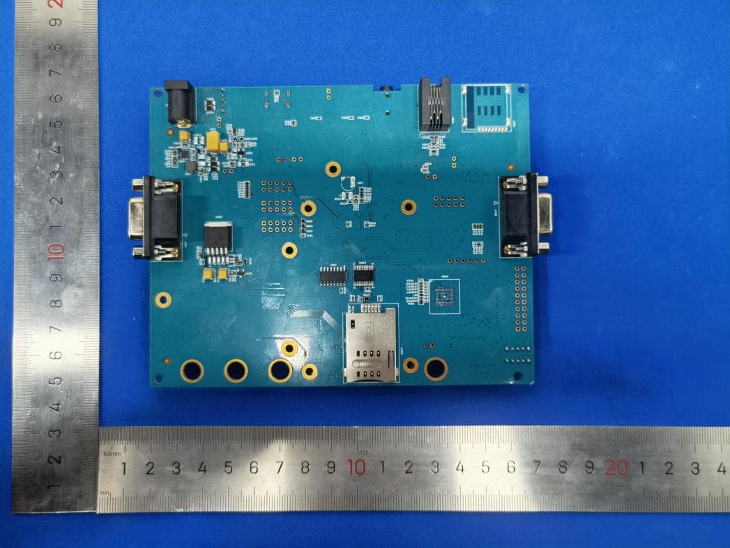 LTE-A Cat 6 LGA Module - FCC ID XMR2022EG060KGT - Quectel Wireless Solutions Company Limited (4)
