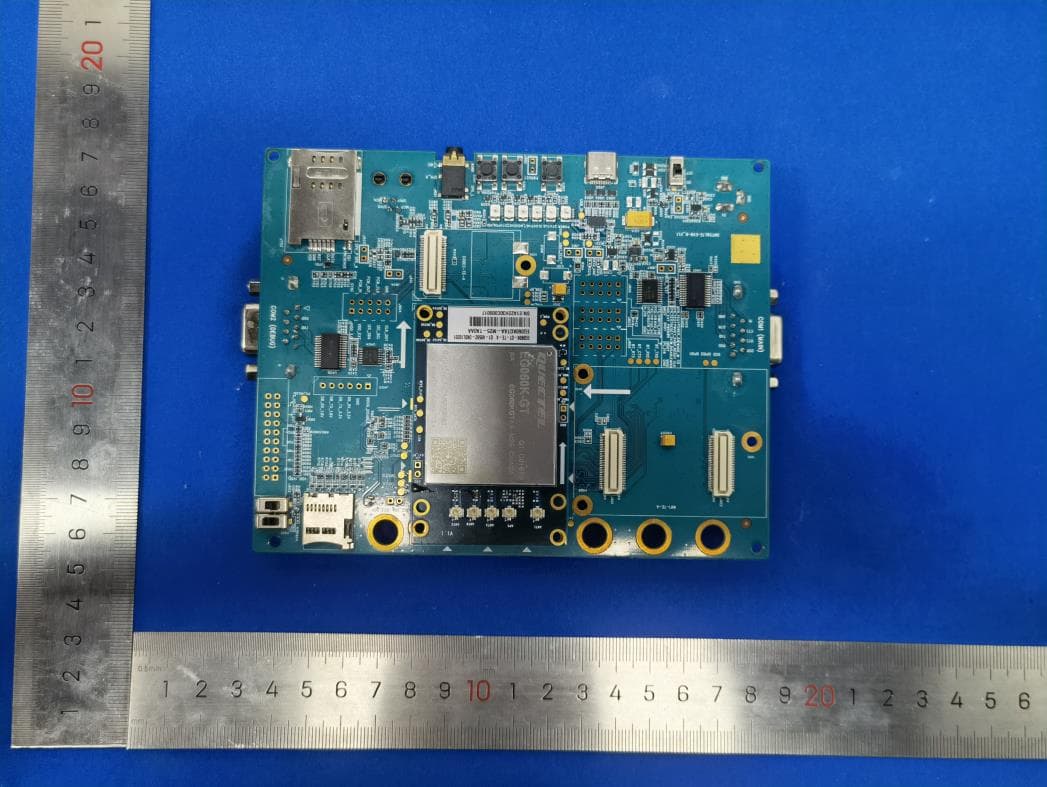 LTE-A Cat 6 LGA Module - FCC ID XMR2022EG060KGT - Quectel Wireless Solutions Company Limited (3)