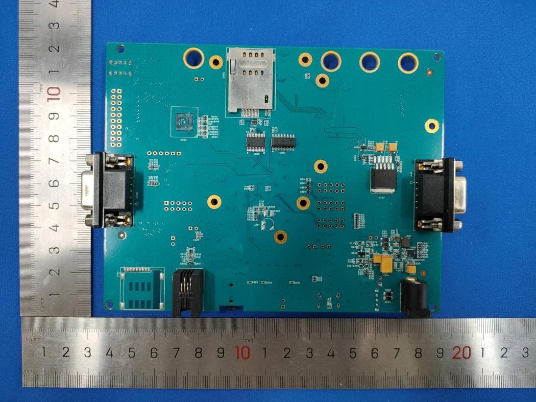 LTE-A Cat 6 LGA Module - FCC ID XMR2022EG060KNA - Quectel Wireless Solutions Company Limited (5)
