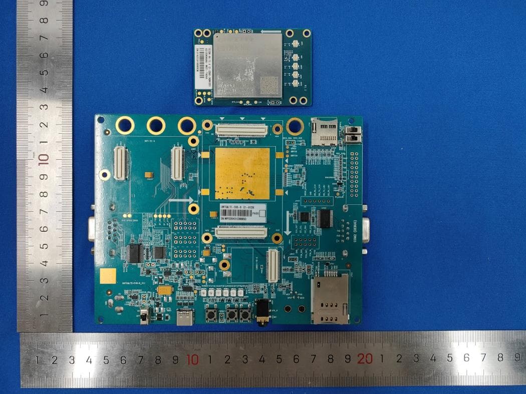 LTE-A Cat 12 LGA Module - FCC ID XMR2022EG120KNA - Quectel Wireless Solutions Company Limited (2)