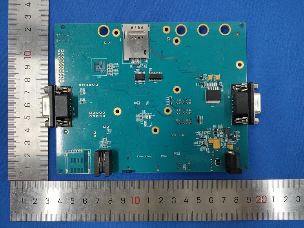LTE-A Cat 12 LGA Module - FCC ID XMR2022EG120KNA - Quectel Wireless Solutions Company Limited (3)