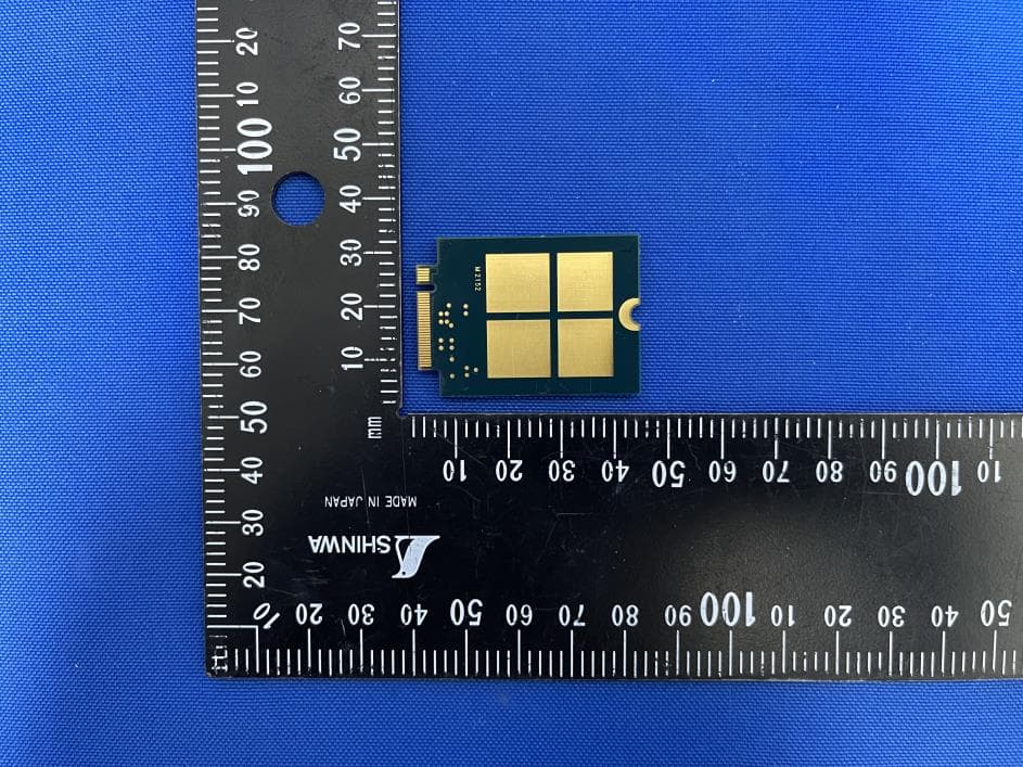 LTE-A Cat 12 M.2 Module - FCC ID XMR2022EM120KGL - Quectel Wireless Solutions Company Limited (2)