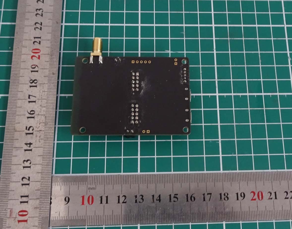 Wi-Fi&Bluetooth Module - FCC ID XMR2022FCM100D - Quectel Wireless Solutions Company Limited