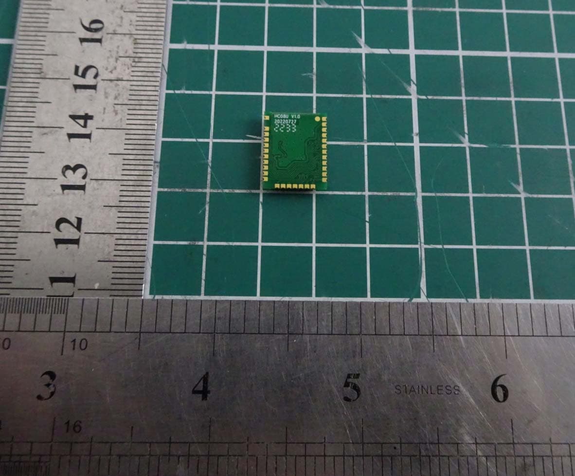Bluetooth Module - FCC ID XMR2022HC08U - Quectel Wireless Solutions Company Limited (2)
