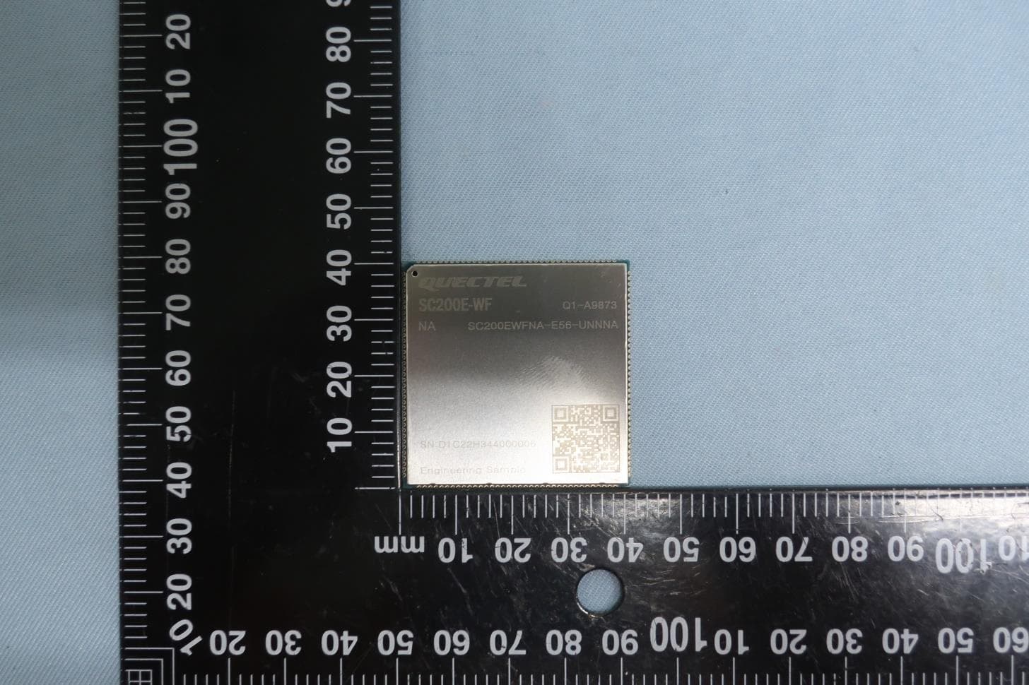 Smart Module - FCC ID XMR2022SC200EWF - Quectel Wireless Solutions Company Limited