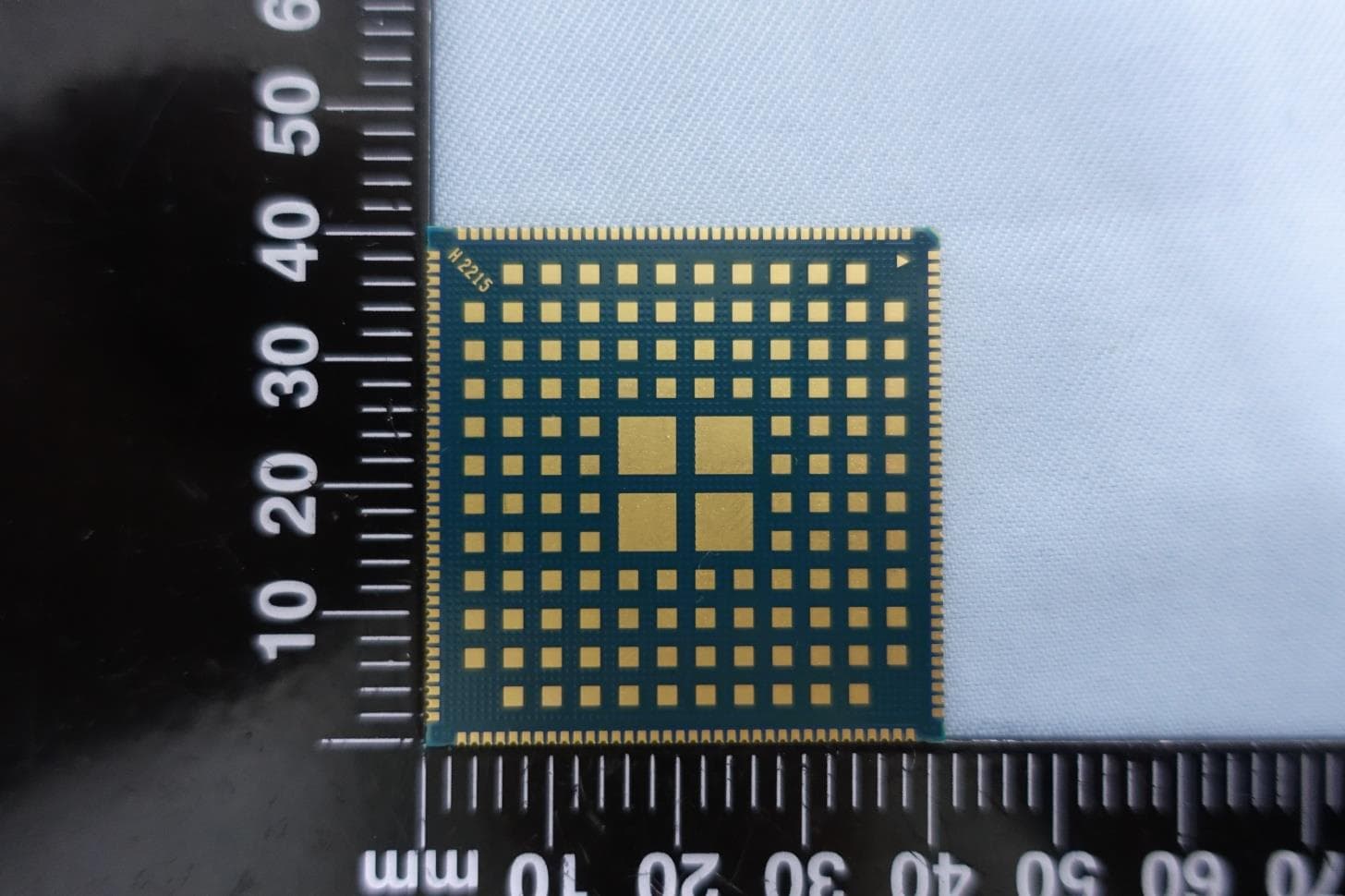 Smart Module - FCC ID XMR2022SC200EWF - Quectel Wireless Solutions Company Limited (3)