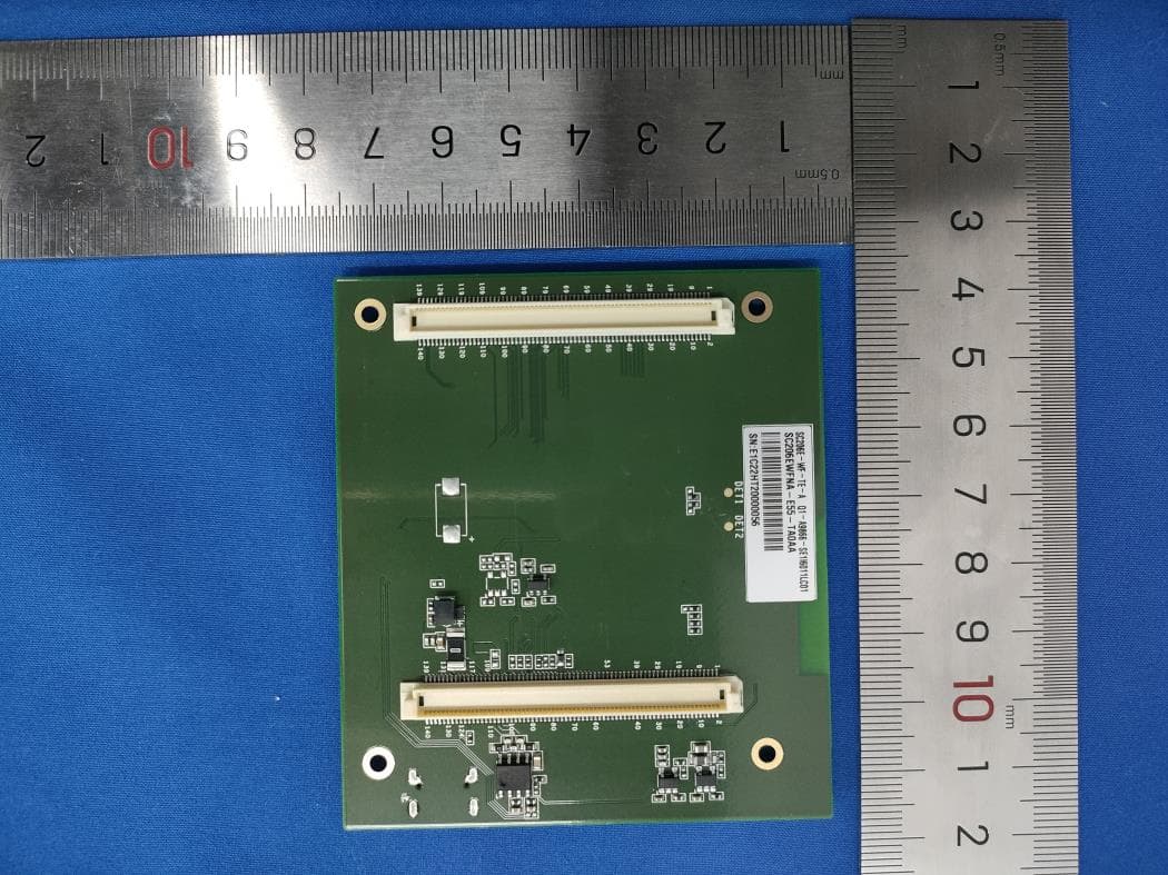 Smart Module - FCC ID XMR2022SC206EWF - Quectel Wireless Solutions Company Limited