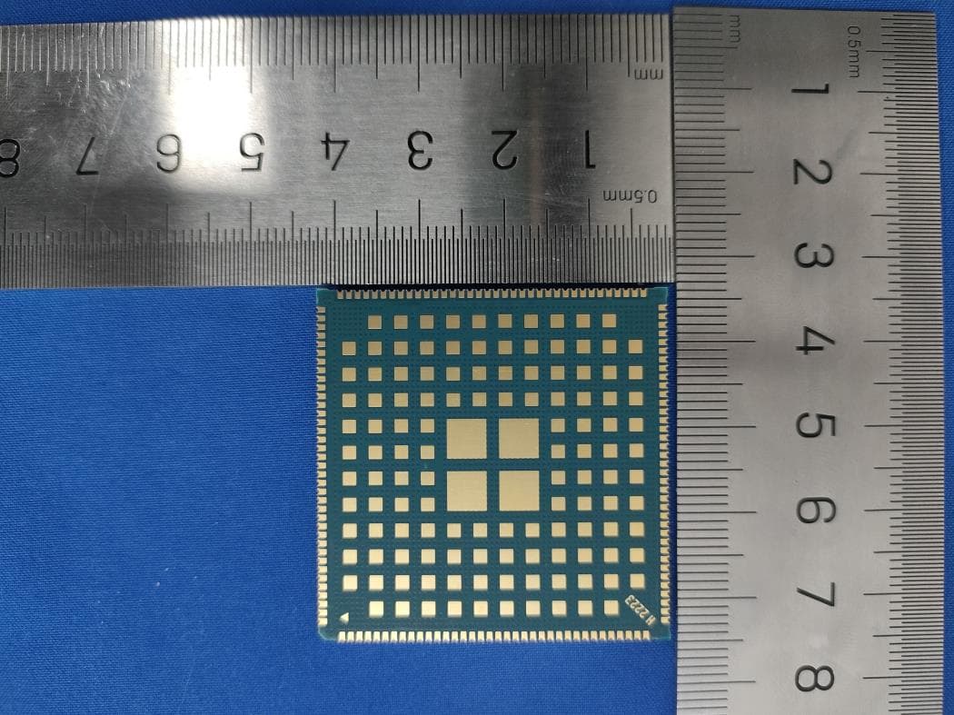 Smart Module - FCC ID XMR2022SC206EWF - Quectel Wireless Solutions Company Limited (4)