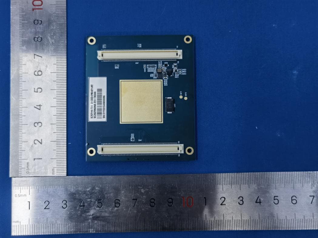 Smart Module with LTE, Bluetooth and WiFi - FCC ID XMR2022SC262RNA - Quectel Wireless Solutions Company Limited (4)