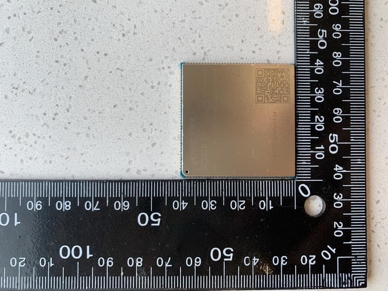 Smart Module - FCC ID XMR2022SC262RWF - Quectel Wireless Solutions Company Limited (2)