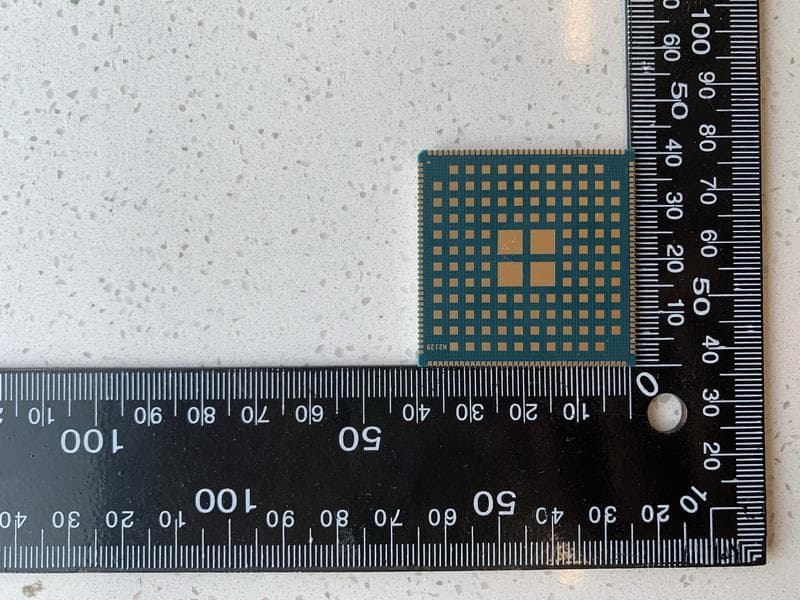 Smart Module - FCC ID XMR2022SC262RWF - Quectel Wireless Solutions Company Limited