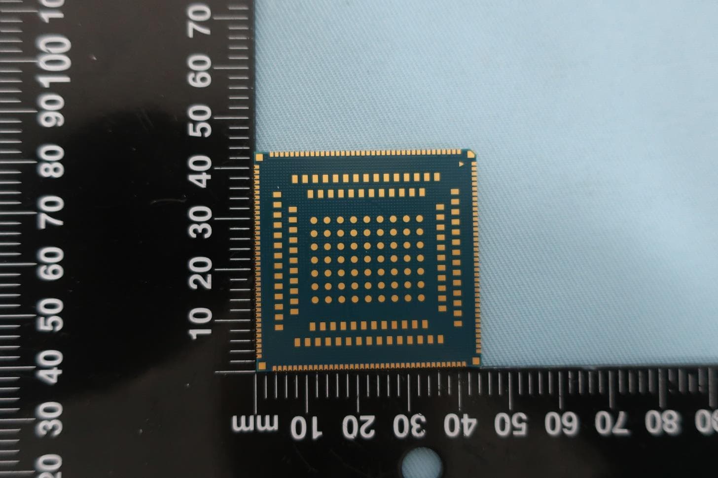 Smart Module - FCC ID XMR2022SC668SNA - Quectel Wireless Solutions Company Limited