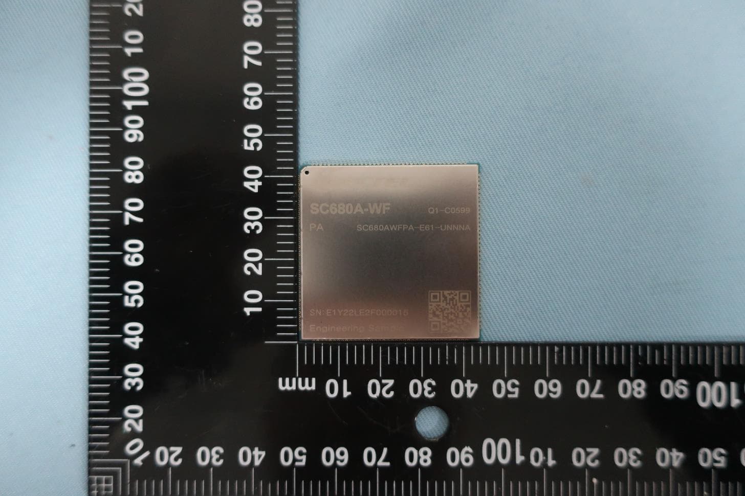 Smart Module - FCC ID XMR2022SC680AWF - Quectel Wireless Solutions Company Limited (2)