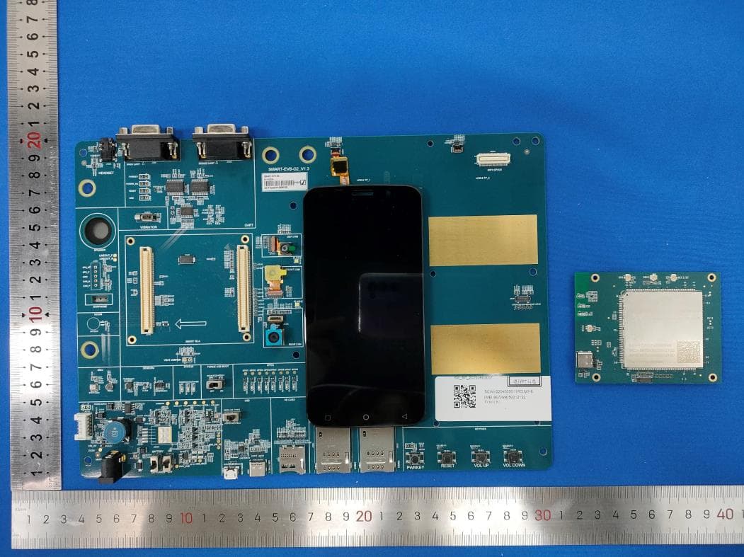 Multi-mode Smart LTE Module - FCC ID XMR2022SC690ANA - Quectel Wireless Solutions Company Limited (2)