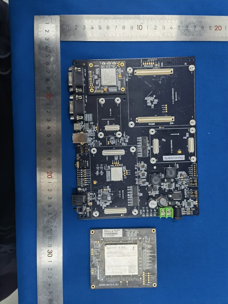 Wi-Fi & Bluetooth Module - FCC ID XMR202303AF51Y - Quectel Wireless Solutions Company Limited (5)