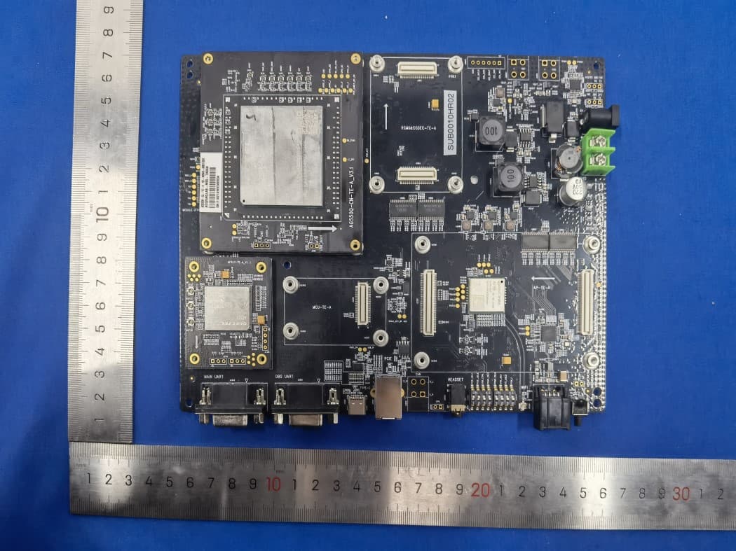 Wi-Fi & Bluetooth Module - FCC ID XMR202303AF51Y - Quectel Wireless Solutions Company Limited (3)