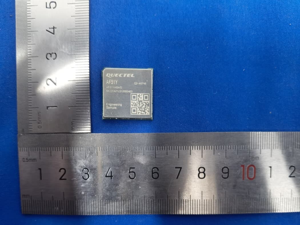Wi-Fi & Bluetooth Module - FCC ID XMR202303AF51Y - Quectel Wireless Solutions Company Limited (4)