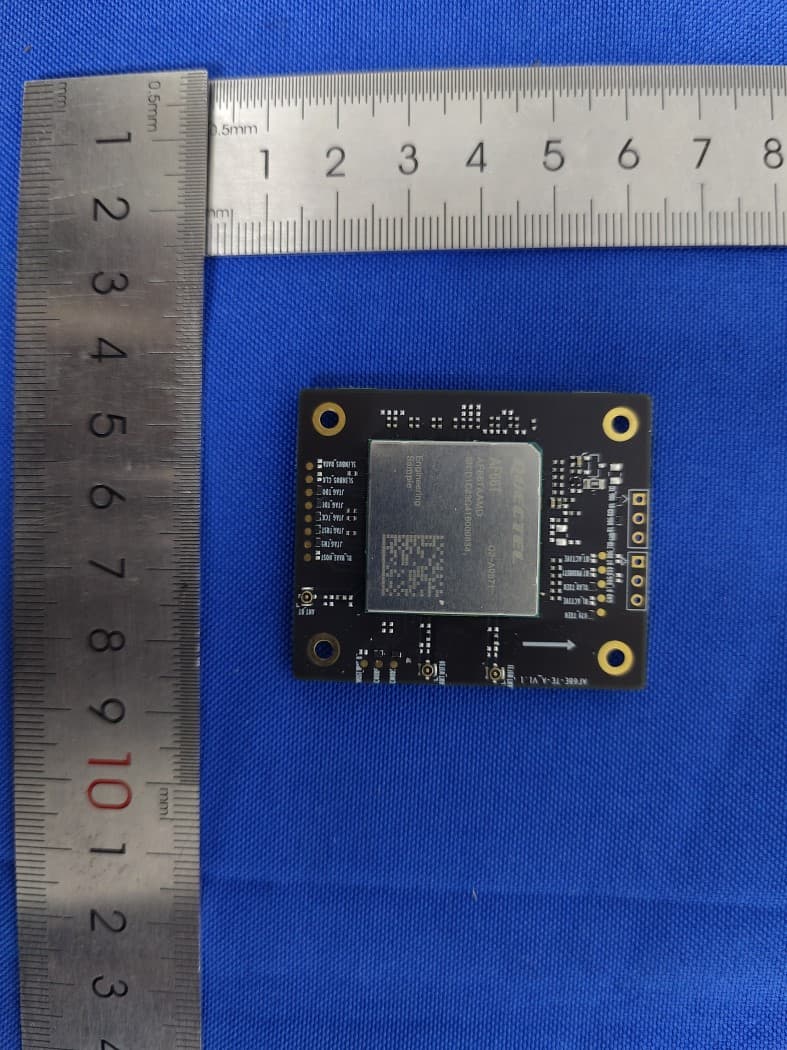Wi-Fi & Bluetooth Module - FCC ID XMR202309AF66T - Quectel Wireless Solutions Company Limited (3)