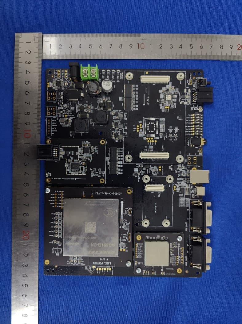 Wi-Fi & Bluetooth Module - FCC ID XMR202309AF66T - Quectel Wireless Solutions Company Limited