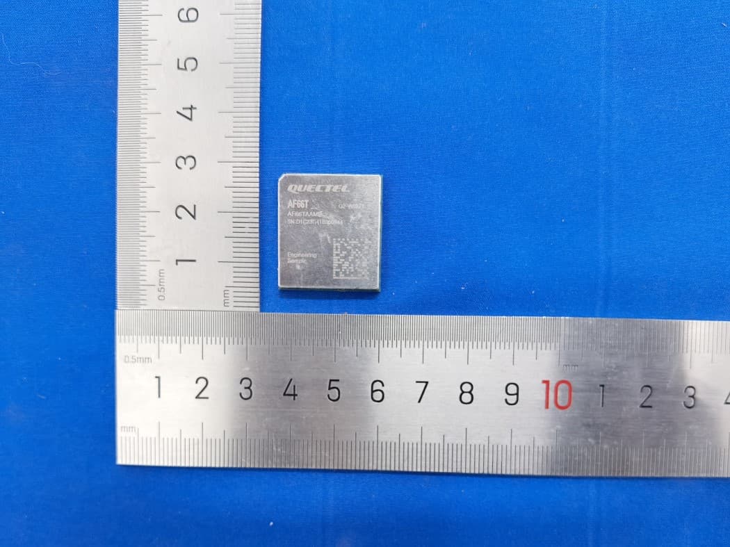 Wi-Fi & Bluetooth Module - FCC ID XMR202309AF66T - Quectel Wireless Solutions Company Limited (4)