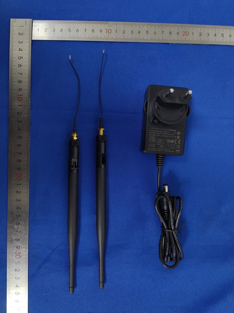 Wi-Fi & Bluetooth Module - FCC ID XMR202309AF66T - Quectel Wireless Solutions Company Limited (2)