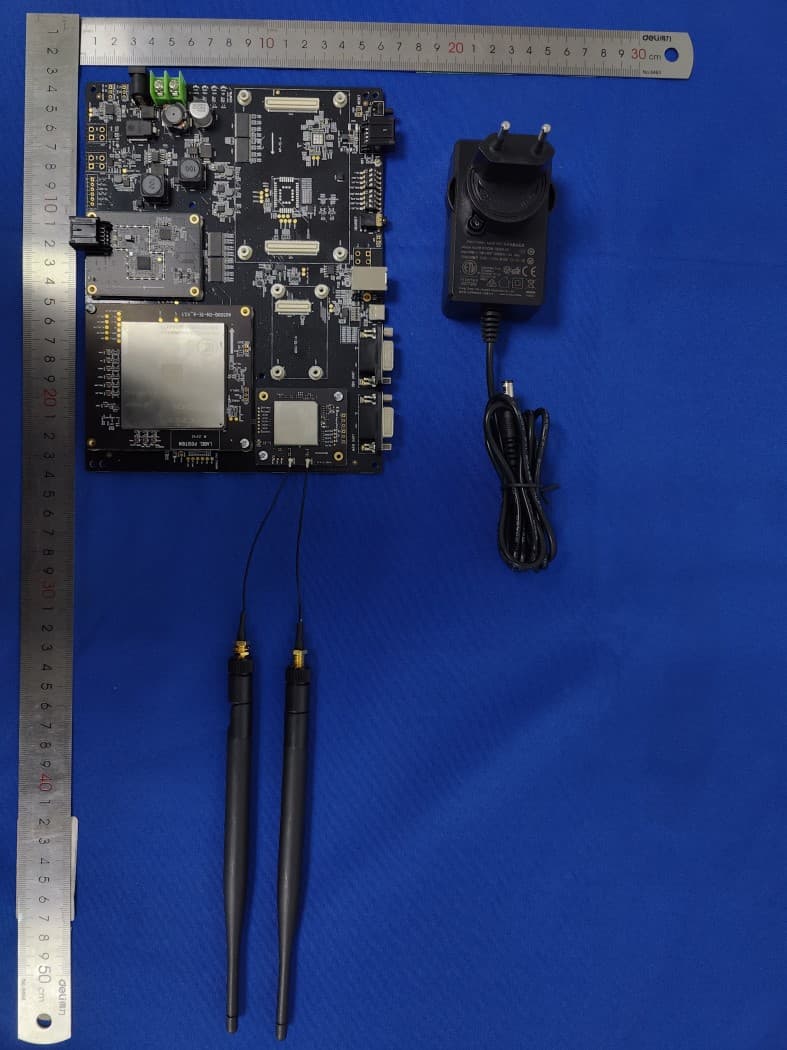 Wi-Fi & Bluetooth Module - FCC ID XMR202309AF66T - Quectel Wireless Solutions Company Limited (5)