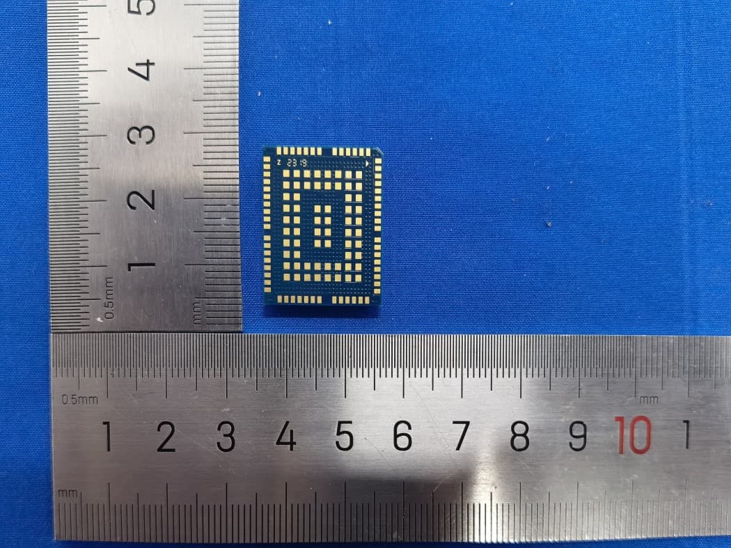 LTE Module - FCC ID XMR202311EG915NLA - Quectel Wireless Solutions Company Limited