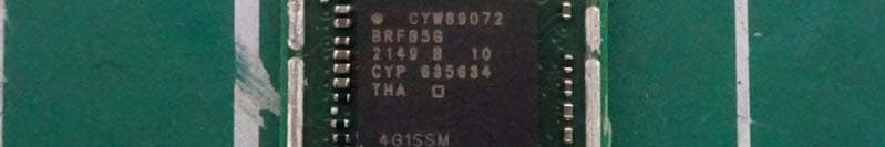 Bluetooth Module - FCC ID XMR2023AH20C - Quectel Wireless Solutions Company Limited (2)