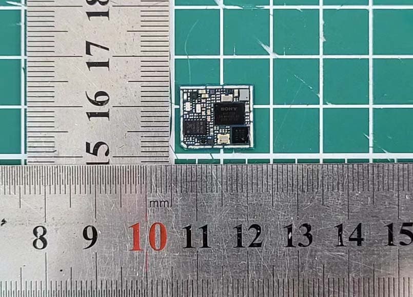 LTE Module - FCC ID XMR2023BG773AGL - Quectel Wireless Solutions Company Limited