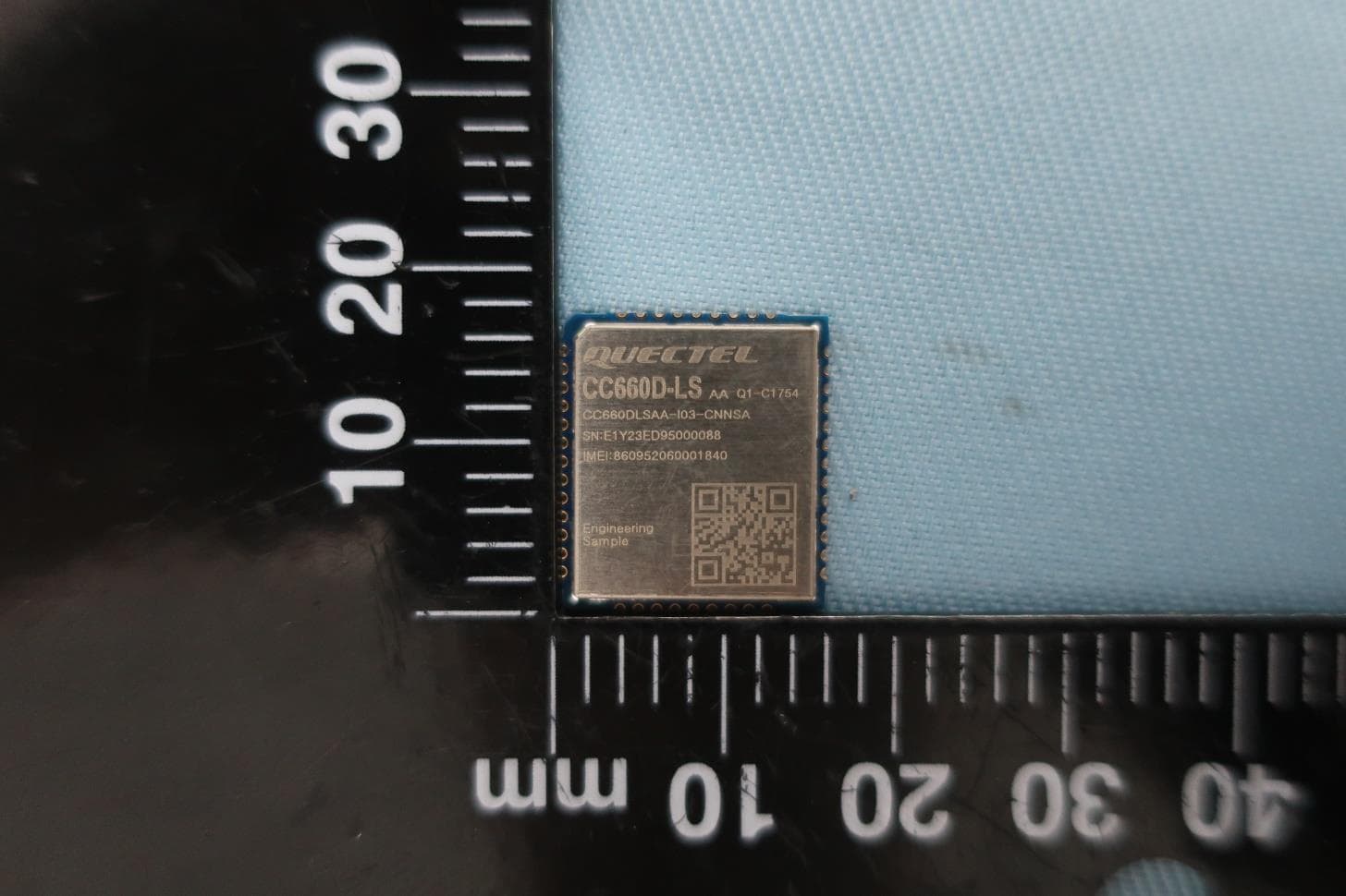 NTN Satellite Communication Module - FCC ID XMR2023CC660DLS - Quectel Wireless Solutions Company Limited (2)
