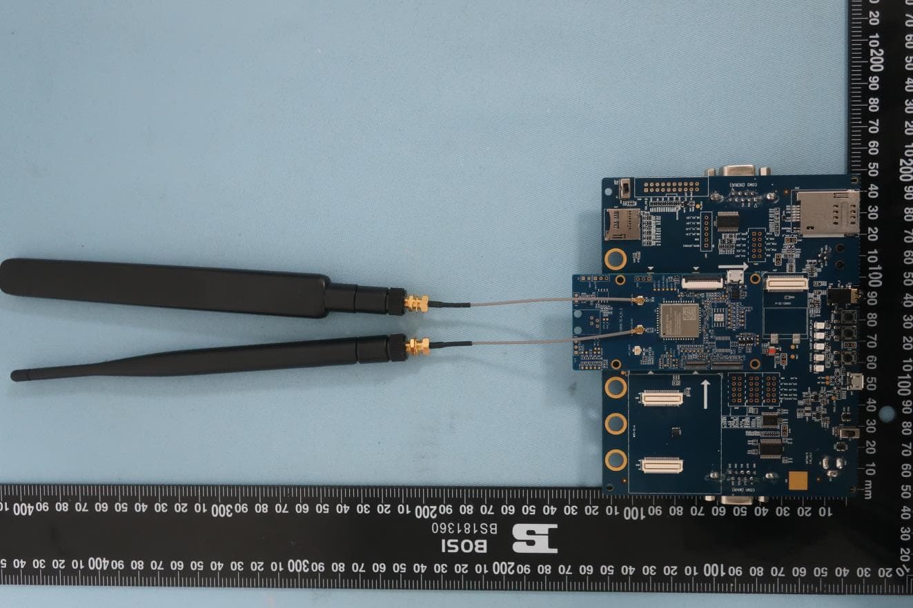 LTE Cat 1bis Module - FCC ID XMR2023EG800QNA - Quectel Wireless Solutions Company Limited (2)