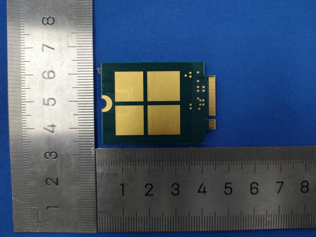 LTE-A Module - FCC ID XMR2023EM061KGL - Quectel Wireless Solutions Company Limited (4)