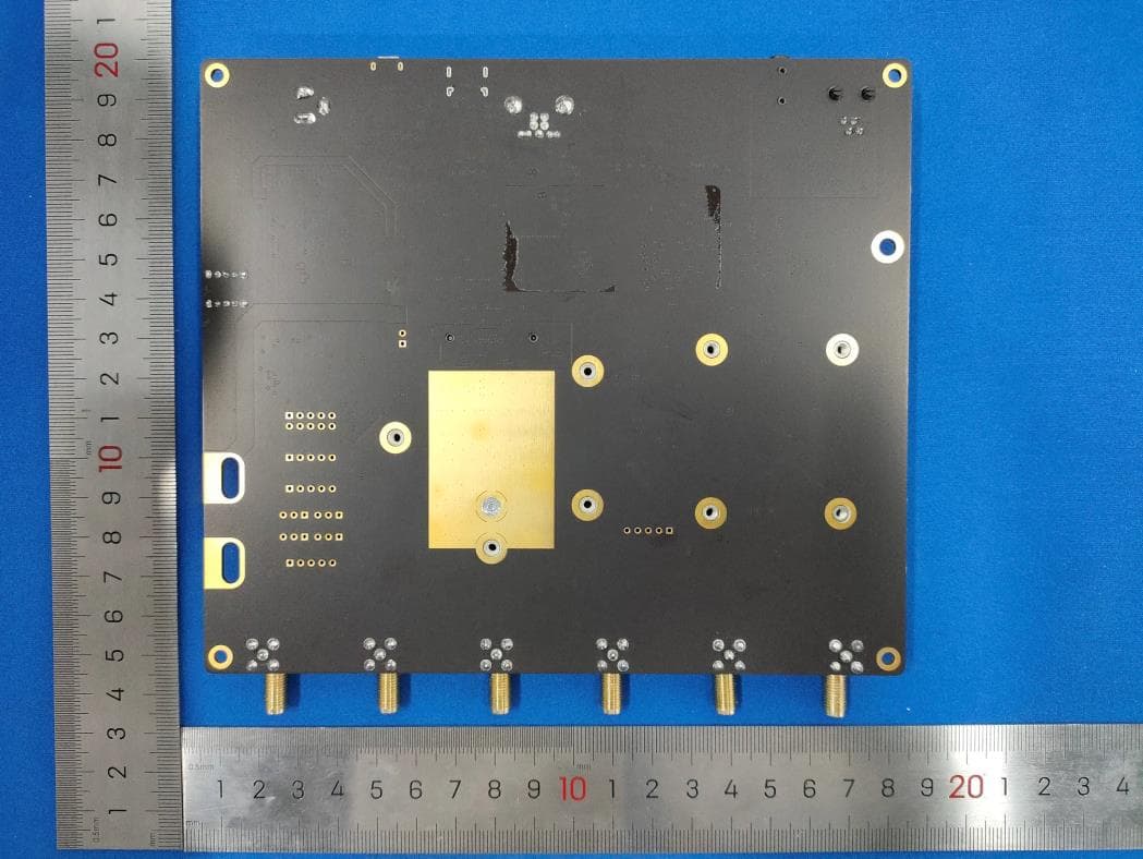 LTE-A Module - FCC ID XMR2023EM061KGL - Quectel Wireless Solutions Company Limited (5)