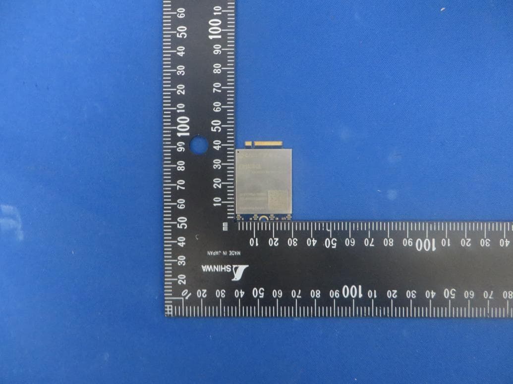 LTE-A Cat 16 M.2 Module - FCC ID XMR2023EM160RGL - Quectel Wireless Solutions Company Limited (3)