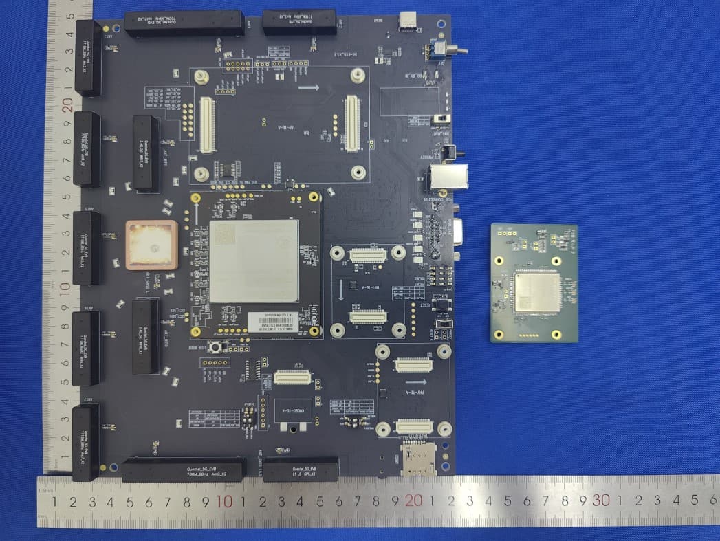 Wi-Fi & Bluetooth Module - FCC ID XMR2023FC06E - Quectel Wireless Solutions Company Limited (3)