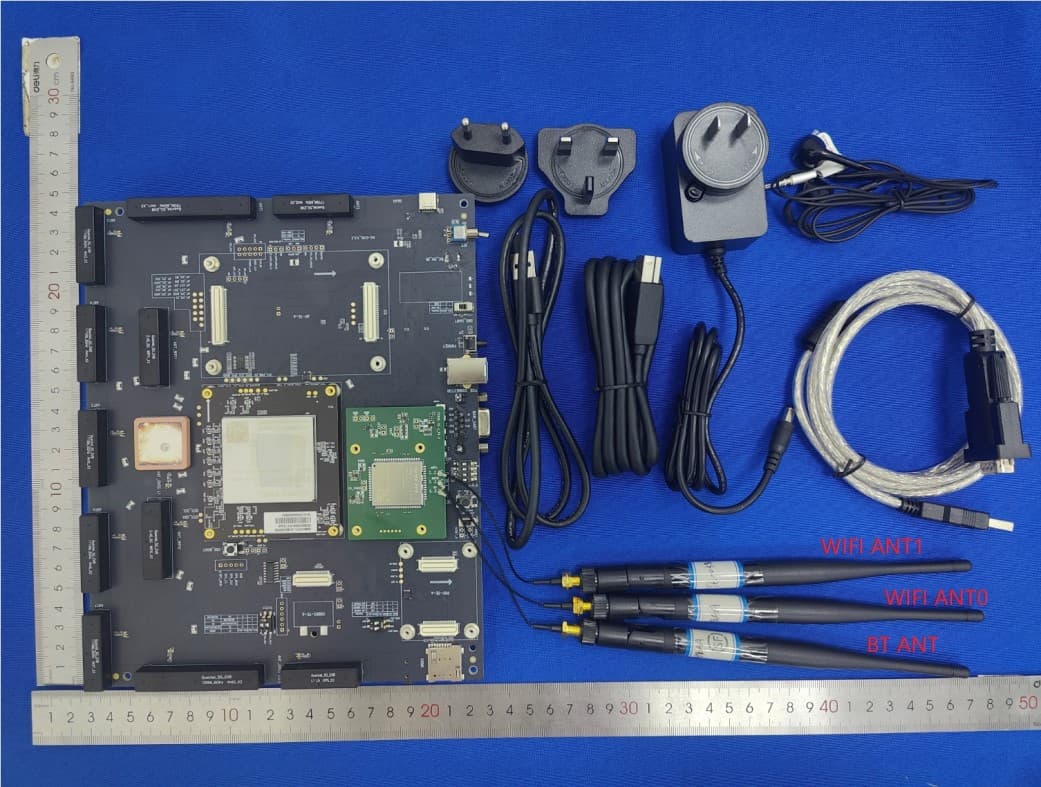 Wi-Fi & Bluetooth Module - FCC ID XMR2023FC06E - Quectel Wireless Solutions Company Limited (2)