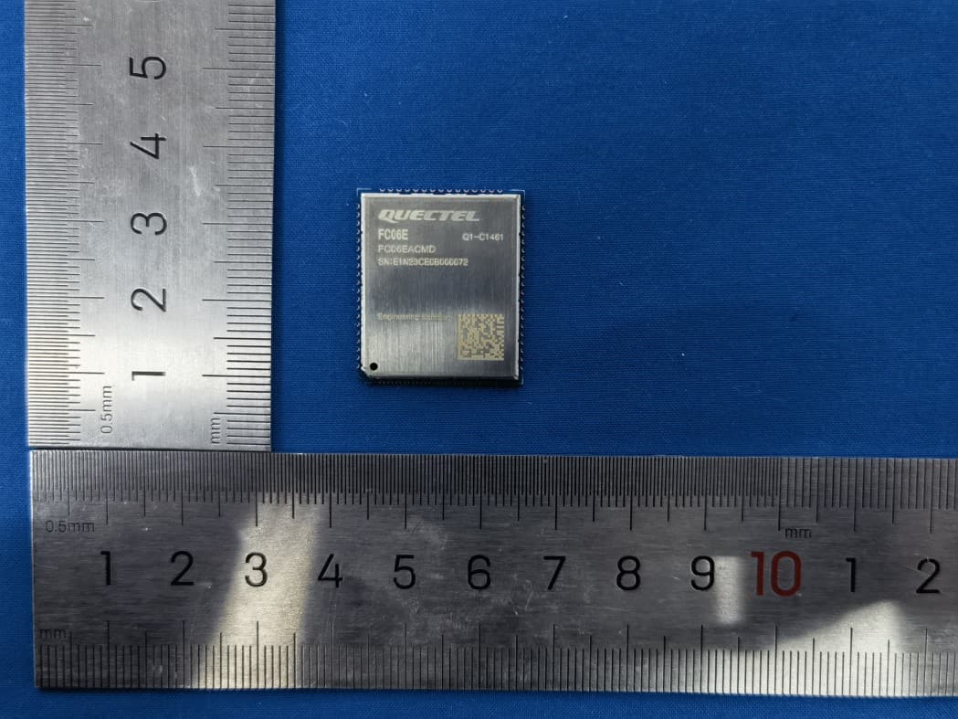 Wi-Fi & Bluetooth Module - FCC ID XMR2023FC06E - Quectel Wireless Solutions Company Limited (4)