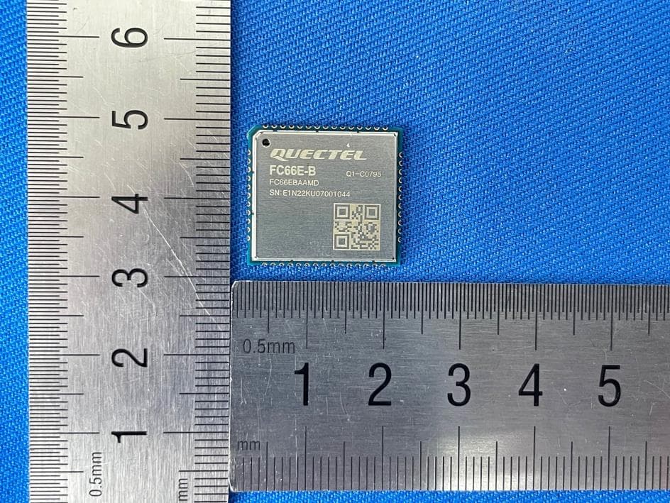 Wi-Fi & Bluetooth Module - FCC ID XMR2023FC66EB - Quectel Wireless Solutions Company Limited (3)