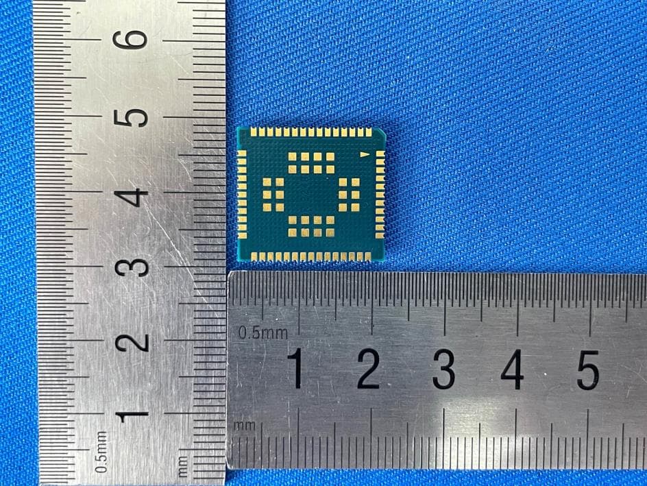 Wi-Fi & Bluetooth Module - FCC ID XMR2023FC66EB - Quectel Wireless Solutions Company Limited (2)